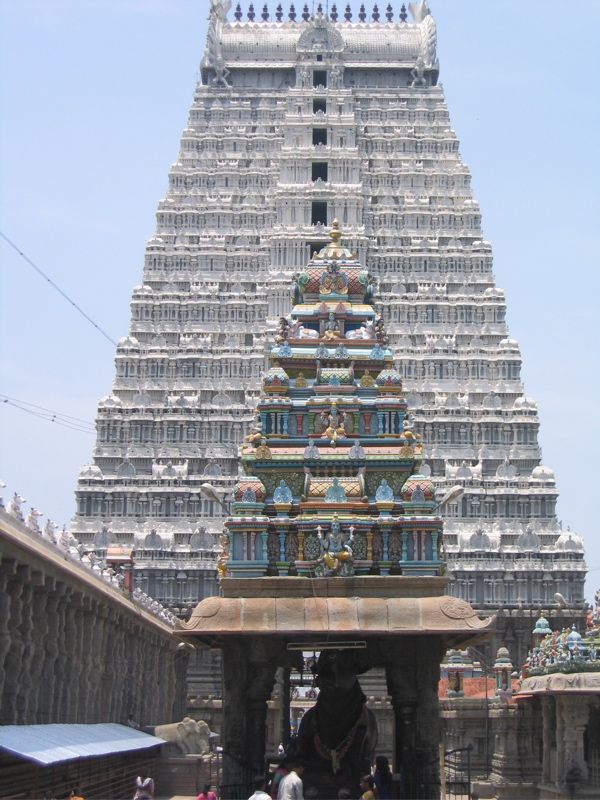 Tempel von Tiruvannamalai